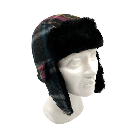 Unisex Fredrikson - Talvemüts, suurus 54 - 56 cm - Hall ()