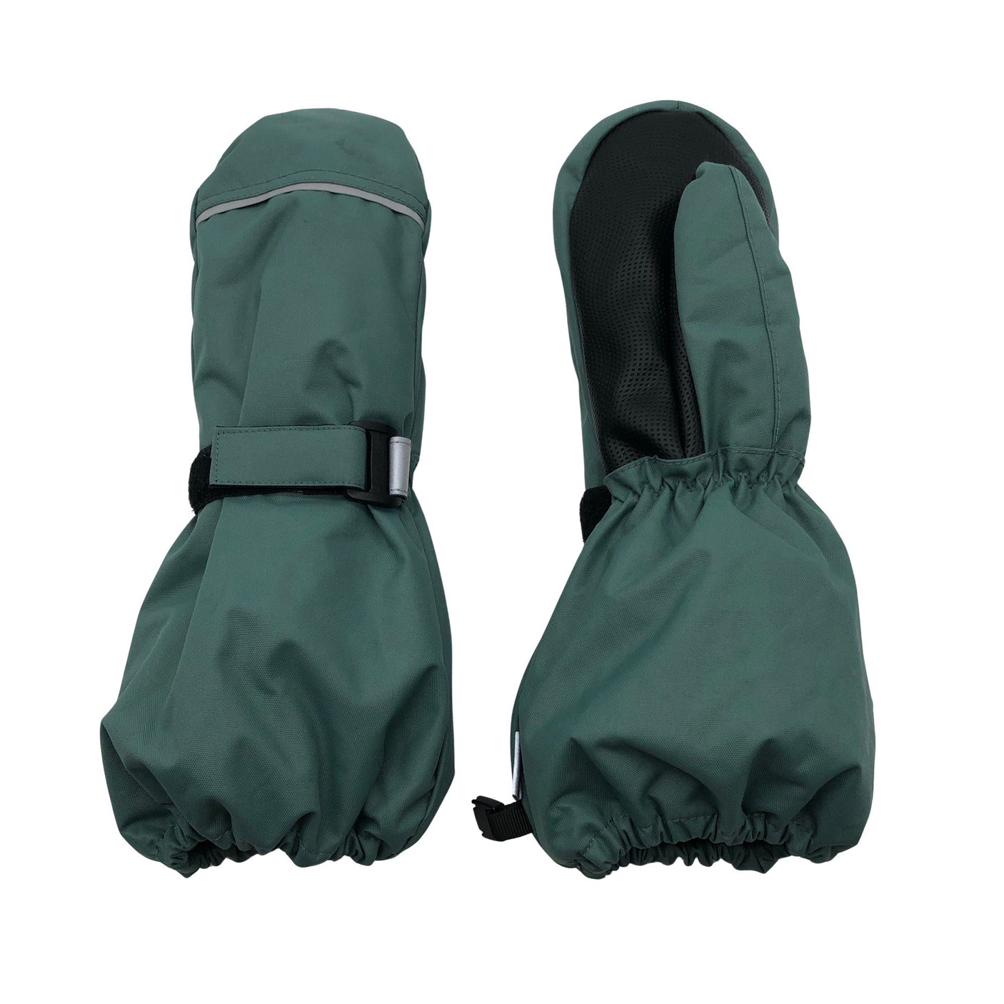 Unisex Jonathan - Talvekindad, suurus 8 - 12 vuotta - Roheline (1)