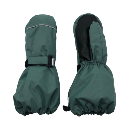 Unisex Jonathan - Talvekindad, suurus 8 - 12 vuotta - Roheline ()