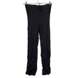 Unisex Even&Odd - Õhukesed püksid, suurus 38 - Must ()