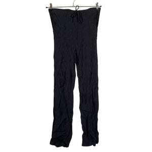 Unisex Even&Odd - Õhukesed püksid, suurus 38 - Must (1)
