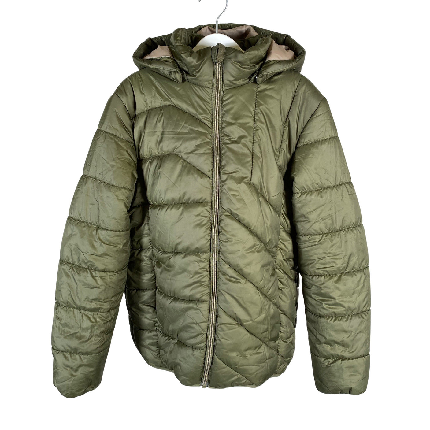 Unisex Name It - Talvejope, suurus 146 - 152 - Roheline (1)