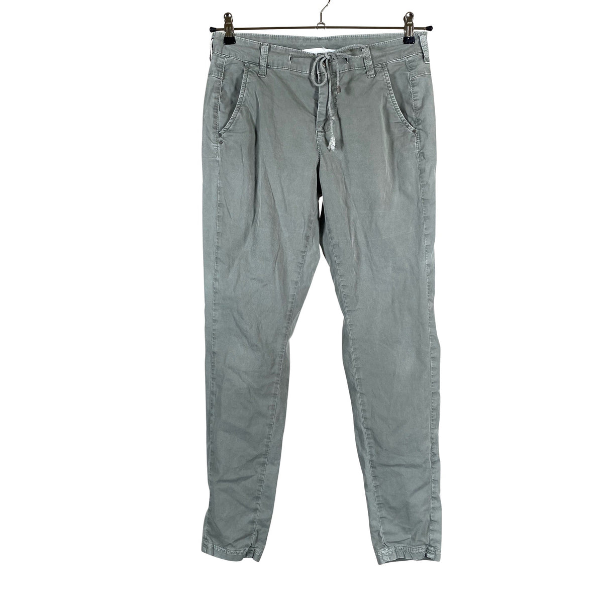 Unisex MAC - Mittevenivad püksid, suurus 40 - Roheline (1)