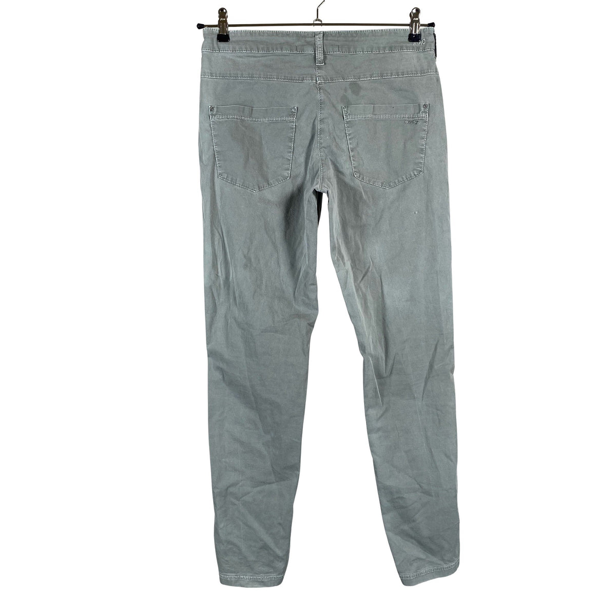Unisex MAC - Mittevenivad püksid, suurus 40 - Roheline (2)