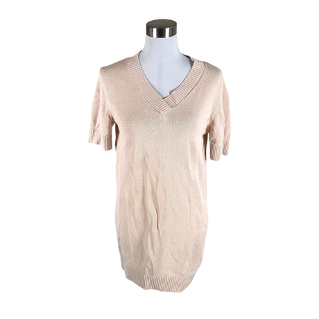 Unisex Nanso - Kootud tuunika, suurus 38 - Beige ()