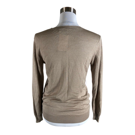 Unisex Dries Van Noten - Kardigan, suurus 34 - Pruun (2)