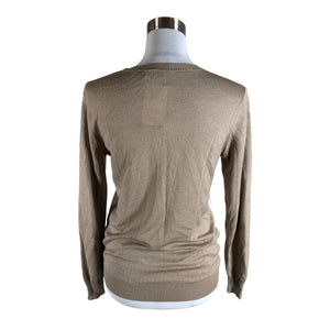 Unisex Dries Van Noten - Kardigan, suurus 34 - Pruun (2)