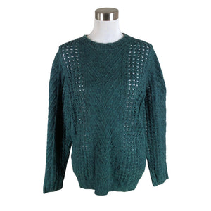 Unisex A.P.C. - Kampsun, suurus 38 - Roheline (1)