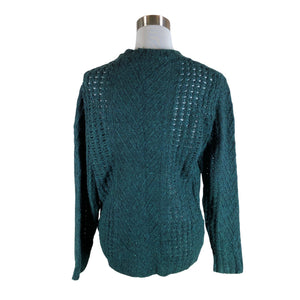 Unisex A.P.C. - Kampsun, suurus 38 - Roheline (2)