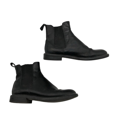Unisex Vagabond - Poolsaapad, suurus 37 - Must ()