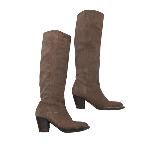 Unisex Geox - Saapad, suurus 37 - Pruun ()