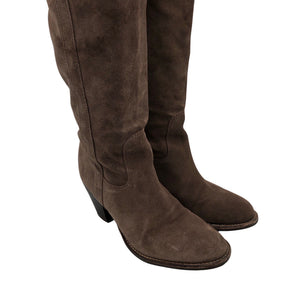 Unisex Geox - Saapad, suurus 37 - Pruun (3)