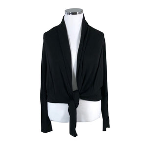 Unisex Ril's - Kardigan, suurus 42 - Must (1)