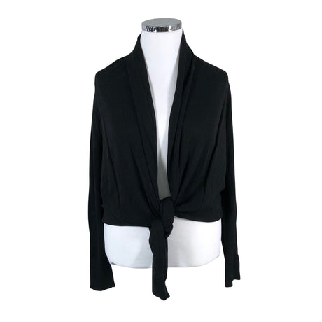 Unisex Ril's - Kardigan, suurus 42 - Must ()