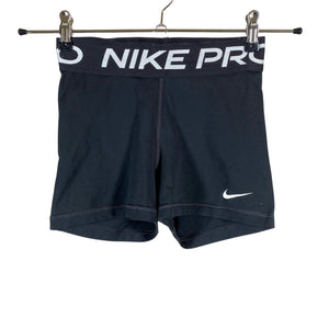 Unisex Nike - Lühikesed spordipüksid, suurus 34 - Must (1)