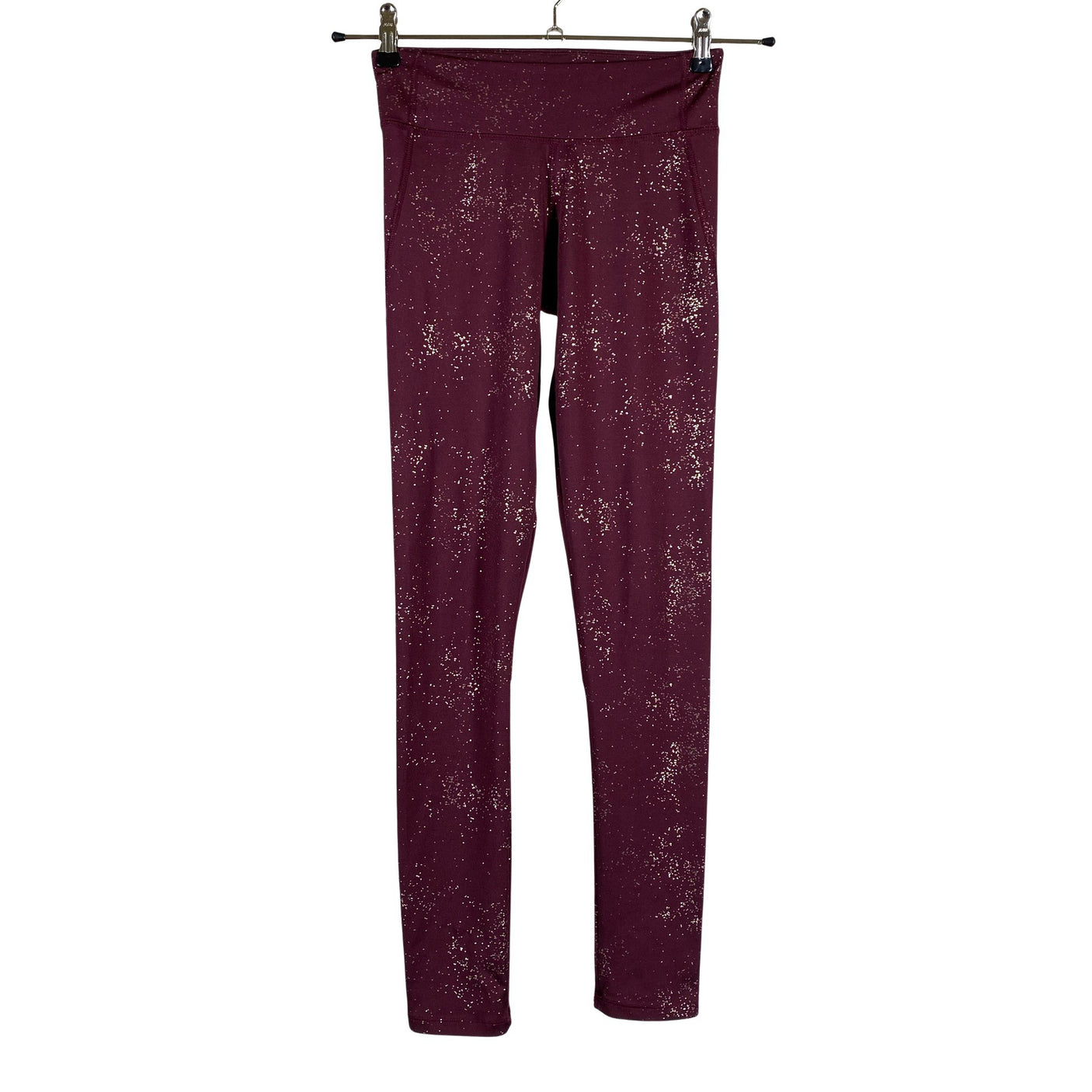 Unisex POMPdeLUX - Spordiretuusid, suurus 164 - 170 - Veinipunane (1)