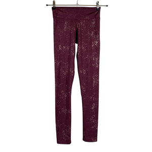 Unisex POMPdeLUX - Spordiretuusid, suurus 164 - 170 - Veinipunane (1)