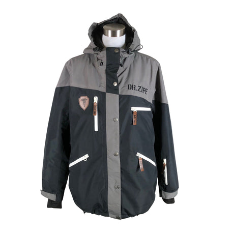 Unisex Dr.Zipe - Talvejope, suurus 40 - Must ()