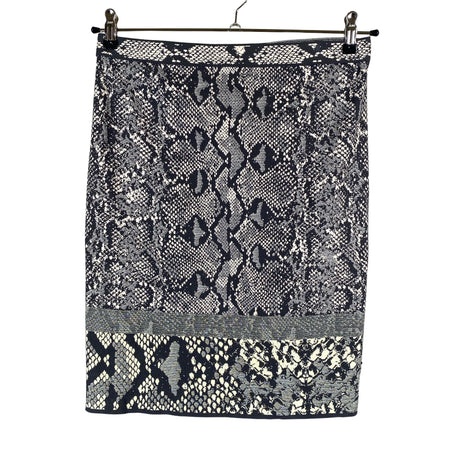 Unisex Marc Cain - Kootud seelik, suurus 40 - Hall ()