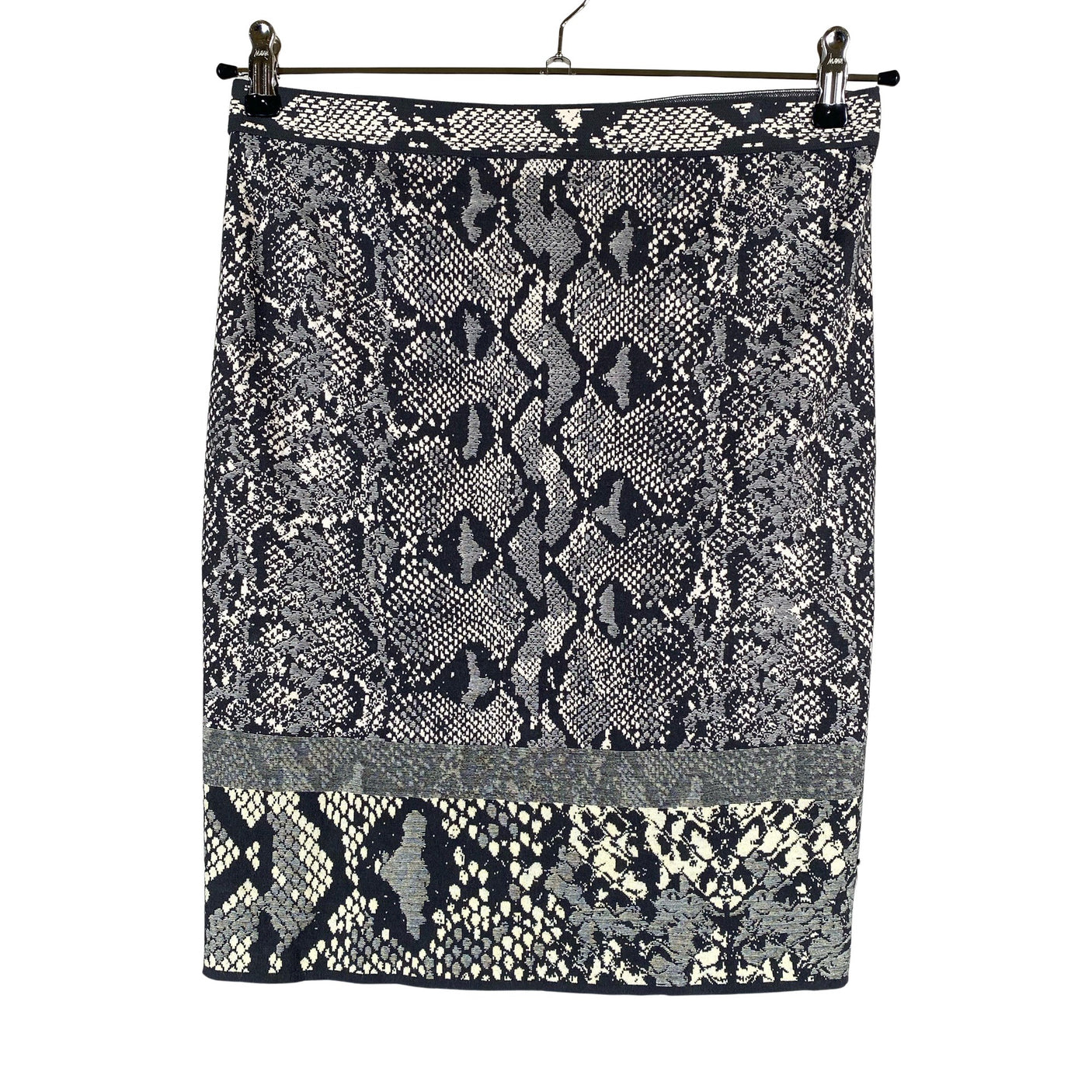 Unisex Marc Cain - Kootud seelik, suurus 40 - Hall (1)