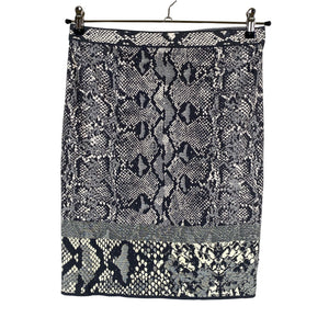 Unisex Marc Cain - Kootud seelik, suurus 40 - Hall (1)