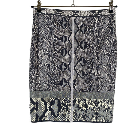 Unisex Marc Cain - Kootud seelik, suurus 40 - Hall (2)