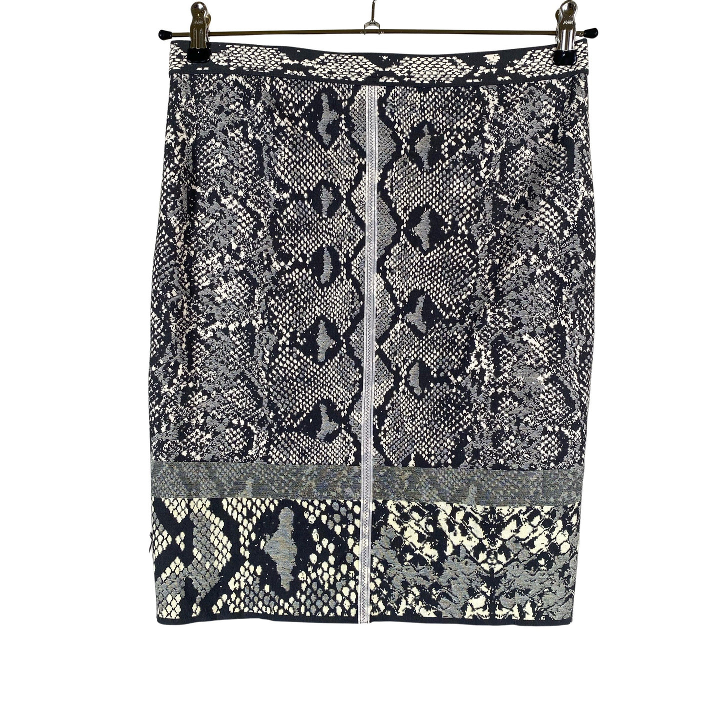 Unisex Marc Cain - Kootud seelik, suurus 40 - Hall (2)