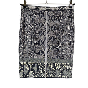 Unisex Marc Cain - Kootud seelik, suurus 40 - Hall (2)