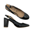 Unisex Initiale Paris - Kontsakingad, suurus 38 - Must ()