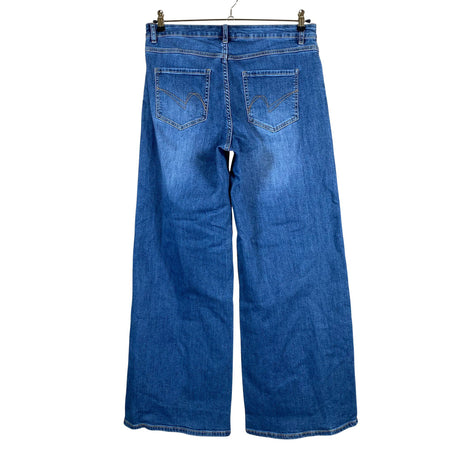 Unisex Culture - Teksad, suurus W31 - Sinine (2)