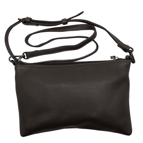 Unisex Markberg - Õlakott, suurus Midi - Pruun (2)