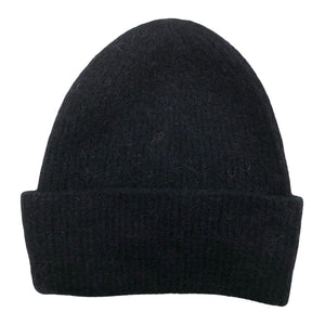 Unisex Samsoe&Samsoe - Talvemüts, suurus 54 - 56 cm - Must (1)