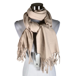 Unisex Andiata - Õhuke sall, suurus Midi - Beige (1)