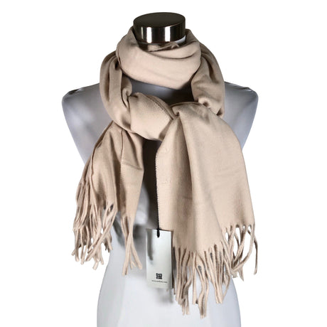 Unisex Andiata - Õhuke sall, suurus Midi - Beige ()