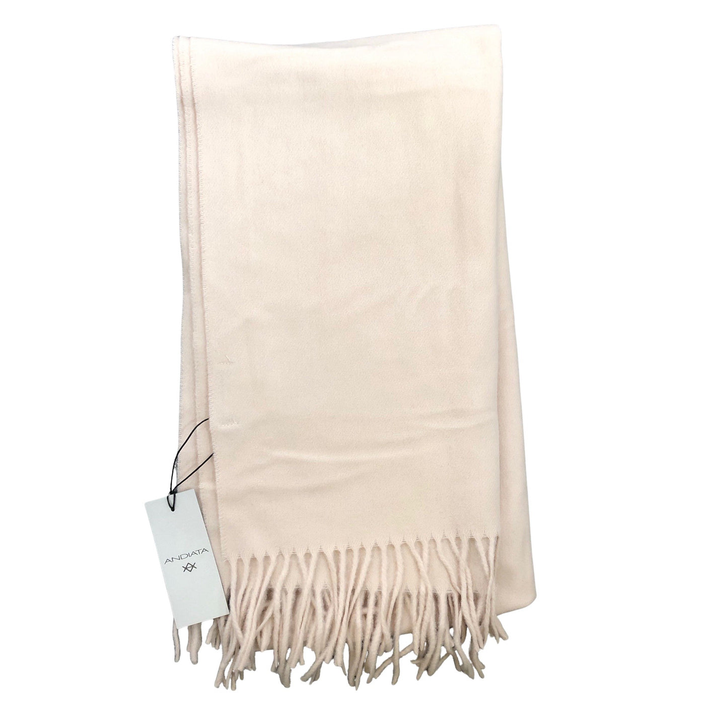 Unisex Andiata - Õhuke sall, suurus Midi - Beige (3)