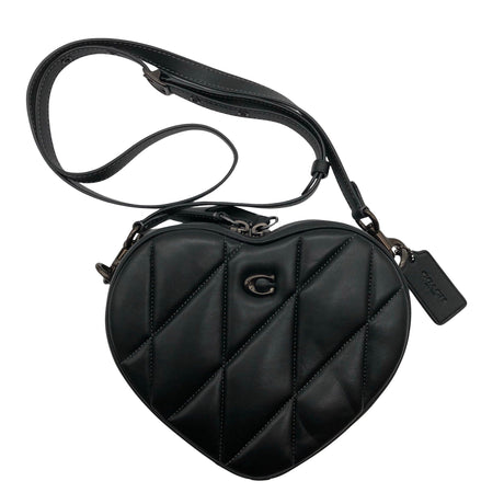 Unisex Coach - Õlakott, suurus Mini - Must ()
