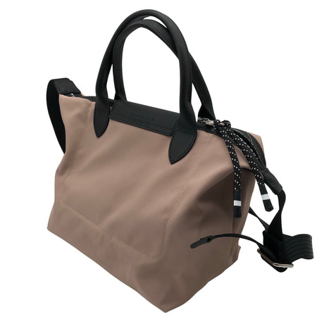 Unisex Longchamp - Käekott, suurus Midi - Beige (2)