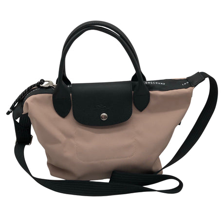 Unisex Longchamp - Käekott, suurus Midi - Beige ()
