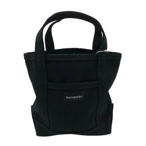 Unisex Marimekko - Käekott, suurus Midi - Must (1)