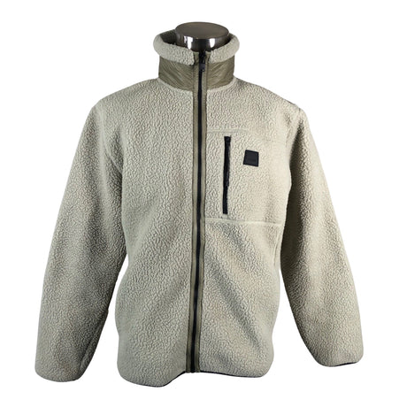 Unisex Rains - Fliisjakk, suurus M - Roheline ()