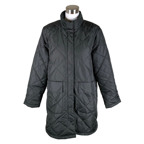 Unisex Selected - Tepitud jope, suurus 40 - Must ()