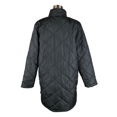 Unisex Selected - Tepitud jope, suurus 40 - Must (2)