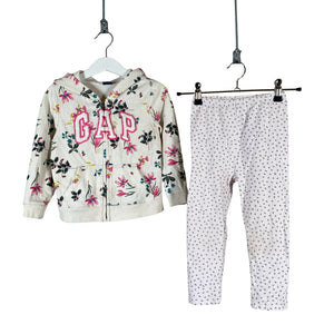 Unisex Gap - Dressipluus, suurus 98 - 104 - Looduslik valge (1)