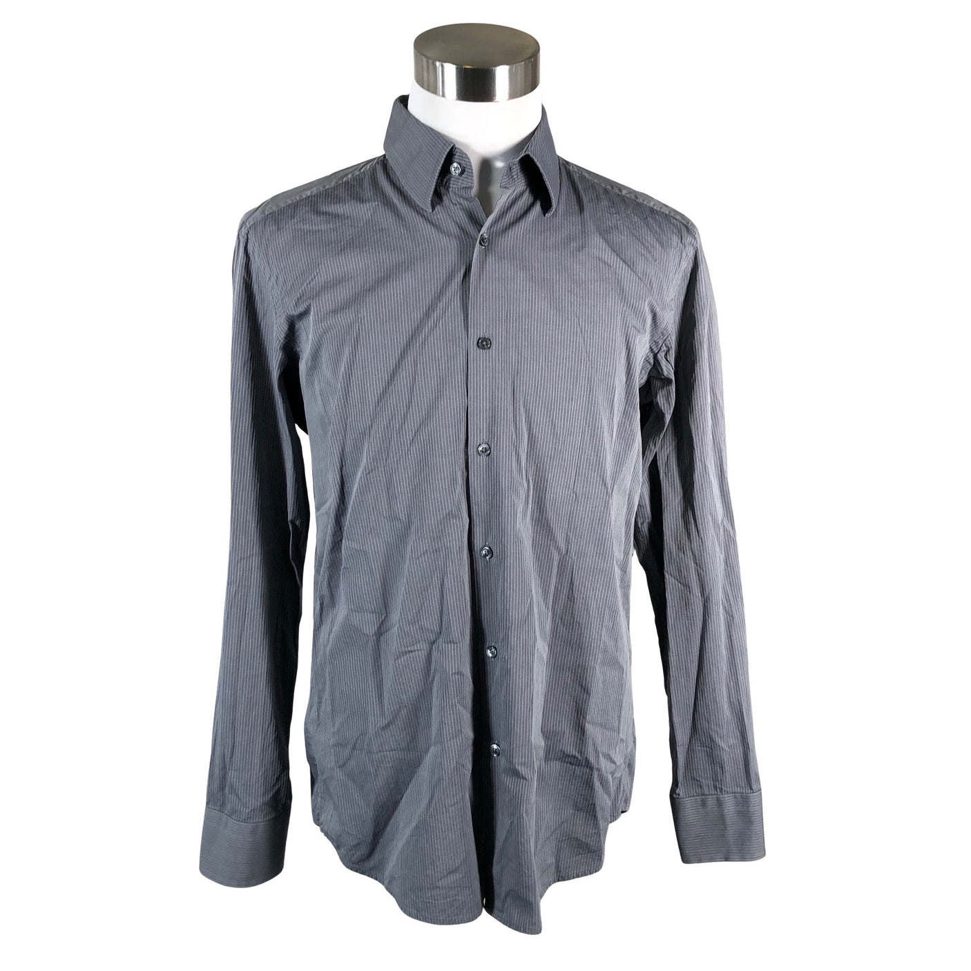 Unisex Hugo Boss - Triiksärk, suurus L - Hall (1)