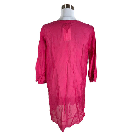 Unisex DAY Birger et Mikkelsen - Õhuke tuunika, suurus 38 - Roosa (2)