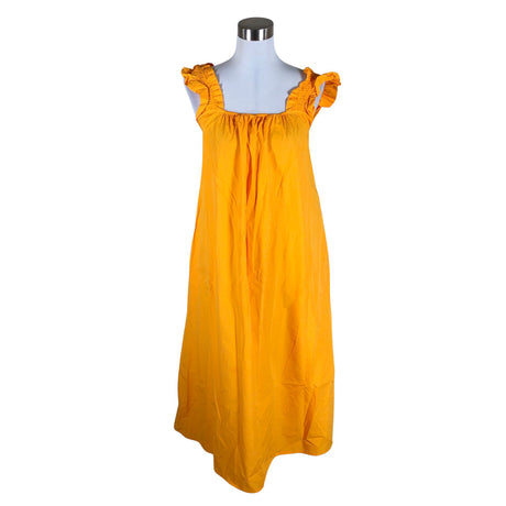 Unisex Samsoe&Samsoe - Maksikleit, suurus 38 - Oranž ()