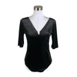 Unisex Lindex - Bodi, suurus 38 - Must ()