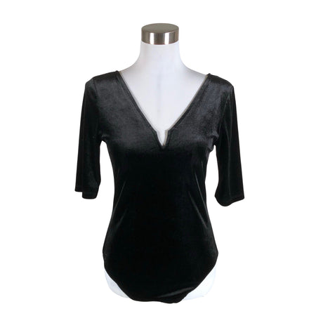 Unisex Lindex - Bodi, suurus 38 - Must ()