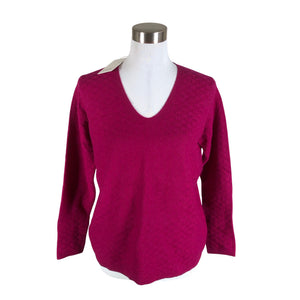 Unisex Your Face - Kampsun, suurus 34 - Roosa (1)