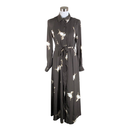 Unisex Modström - Mitteveniv kleit, suurus 36 - Pruun ()